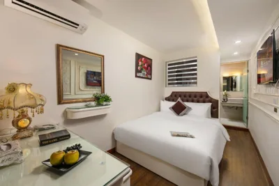 슈페리어 퀸룸 — TrangTrang Boutique Hotel
