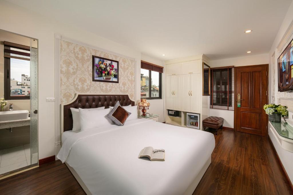 TrangTrang Boutique Hotel – Hanoi