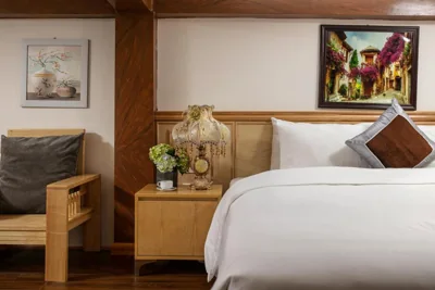 TrangTrang Boutique Hotel – 사진 2