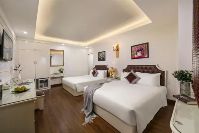 TrangTrang Boutique Hotel – 사진 4