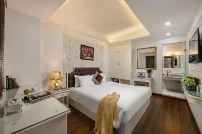 TrangTrang Boutique Hotel – 사진 5