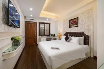 TrangTrang Boutique Hotel – 사진 6