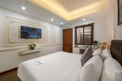 TrangTrang Boutique Hotel – 사진 7