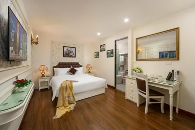 TrangTrang Boutique Hotel – 사진 8