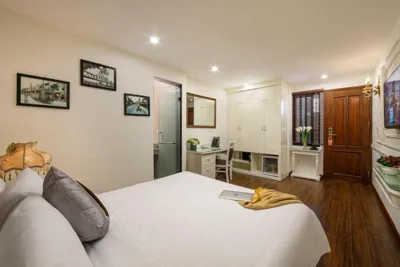 TrangTrang Boutique Hotel – 사진 9