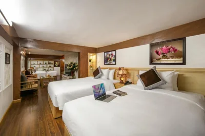 TrangTrang Boutique Hotel – 사진 12