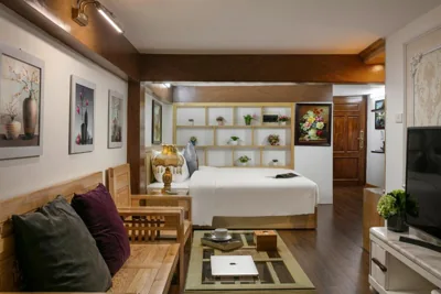 TrangTrang Boutique Hotel – 사진 13