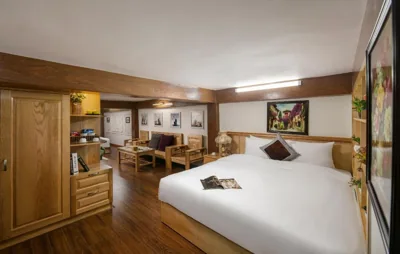 TrangTrang Boutique Hotel – 사진 14