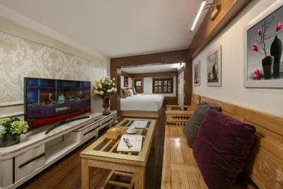 TrangTrang Boutique Hotel – 사진 15